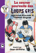Course-poursuite des loups gris (La)